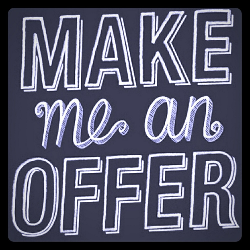 Bundle your likes and make an offer